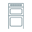 double oven