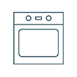 single oven